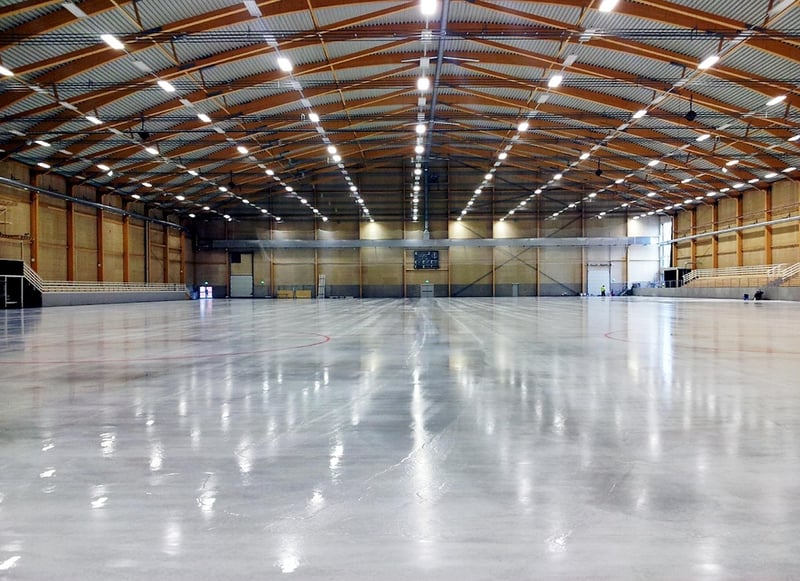 Mystical Venues